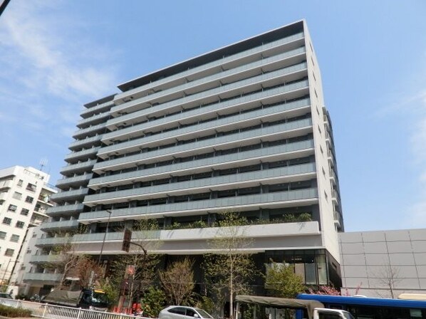 コンフォリア東新宿ステーションフロントの物件内観写真